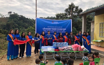 Ngân hàng Quốc Dân và hành trình lan tỏa yêu thương