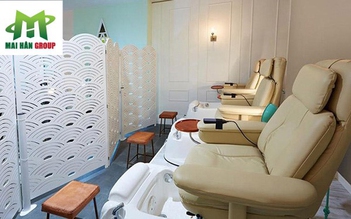 Bạn nên sử dụng ghế foot massage nail cho khách khi nào?