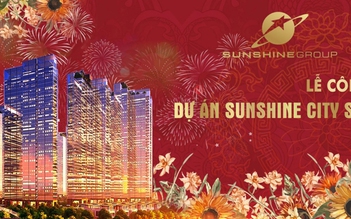 Gần 2.000 người tham dự Lễ công bố dự án Sunshine City Sài Gòn