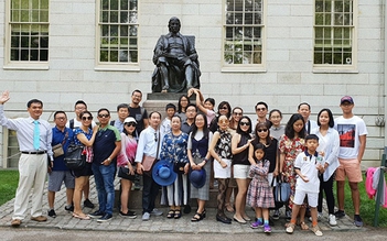 Du học hè tại Đại học Harvard