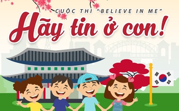 ‘Hãy tin ở con’ - bé học tính ‘chủ động’ trong năm mới cùng Apax