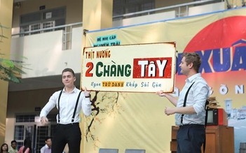 Trường THCS Nguyễn Trãi tiên phong đầu tư vào chất lượng các chương trình 'chơi mà học'