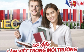 IEC Quảng Ngãi dành nhiều đãi ngộ cho giáo viên