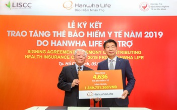 Hanwha Life Việt Nam: 10 năm với sứ mệnh vì cộng đồng