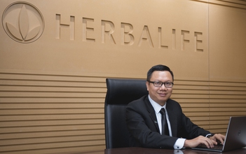 Herbalife bổ nhiệm Tổng giám đốc Herbalife Việt Nam và Campuchia