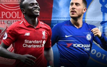 Liverpool - Chelsea: Nút thắt cuối mùa Ngoại hạng Anh