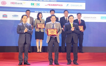 HDBank lọt Top 5 'Ngân hàng có tốc độ tăng trưởng nhanh nhất năm 2019'