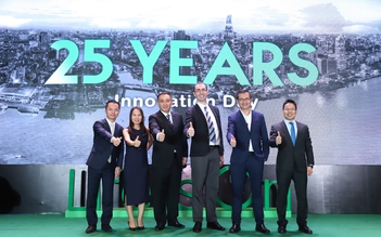 Schneider Electric chào mừng hành trình 25 năm tại Việt Nam