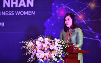Nữ doanh nhân Việt chia sẻ và hiến kế tại 'Diễn đàn kinh tế tư nhân 2019'