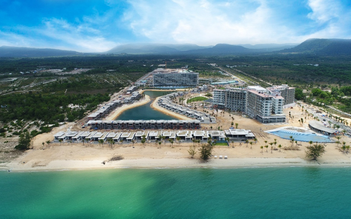 Đầu tư an nhàn hưởng lợi nhuận ‘khủng’ cùng Mövenpick Resort Waverly Phú Quốc