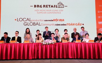 Tập đoàn BRG công bố chính sách hợp tác với các nhà cung cấp