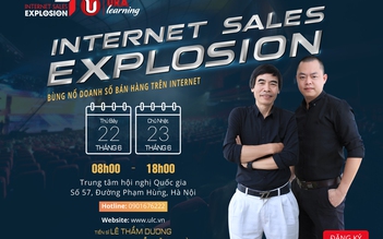 Gặp gỡ chuyên gia ‘Bùng nổ doanh số trên internet’: Kỳ 1 - TS Lê Thẩm Dương