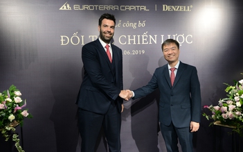 Công bố hợp tác giữa Denzell Việt Nam và Tập đoàn BĐS Euroterra Capital