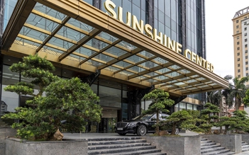 Sunshine Center - bộ sưu tập căn hộ diện tích khủng hạng sang độc đáo Mỹ Đình