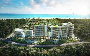 Novabeach Cam Ranh giới thiệu sản phẩm căn hộ du lịch