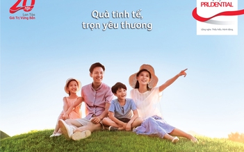 Prudential Việt Nam triển khai chương trình khuyến mại ‘Hành động cho yêu thương’