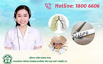 Thuốc lá điện tử không giúp cai nghiện thuốc lá