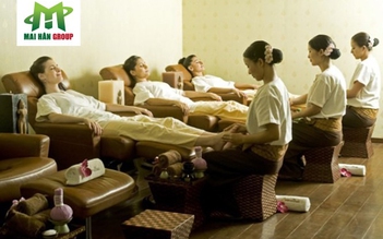 Những mẫu ghế foot không thể thiếu khi kinh doanh foot massage