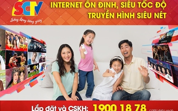 Tận hưởng cuộc sống nhiều tiện ích