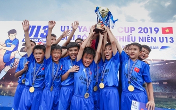 U13 Yamaha Cup xác định đội bóng đại diện Đắk Lắk tham dự Vòng chung kết