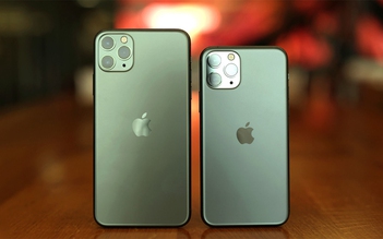 Đặt trước siêu phẩm iPhone 11/ 11 Pro/11 Pro Max chính hãng giá siêu hấp dẫn