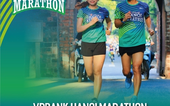 ‘VPBank Hanoi Marathon - Run & Share’ nâng bước em đến trường