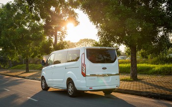 Ford Tourneo Titanium 2019: Sở hữu những tính năng vượt trội của dòng xe MPV