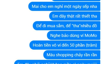 Truy tìm lý do nghỉ phép đồng loạt của các nhân viên nữ nhân ngày 1.11