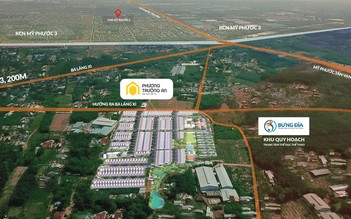 Dự án Phương Trường An mở rộng: Cơ hội đầu tư của năm 2019