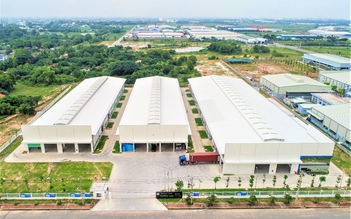 Nhà máy công suất hơn 10 triệu mét vuông panel cách nhiệt tại TP.HCM