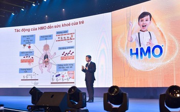 Đột phá khoa học giúp bổ sung dưỡng chất vàng HMO vào Vinamilk Optimum Gold 4 mới