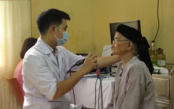 Bệnh viện An Việt trên những hành trình thiện nguyện