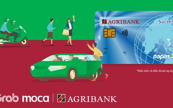 Cùng thẻ Agribank đi Grab 1K suốt tuần