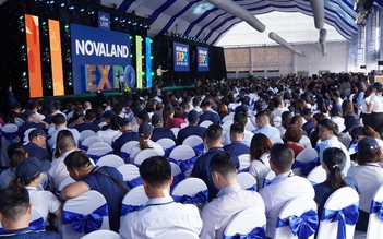 Trải nghiệm những hoạt động ấn tượng tại Novaland Expo tháng 12.2019
