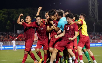 Vietcombank thưởng 1 tỉ đồng nếu đội tuyển U.22 Việt Nam vô địch SEA Games