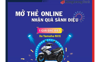 Cơ hội trúng xe máy Yamaha và chuyến du lịch Singapore