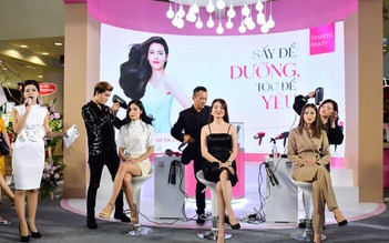 Panasonic Beauty giới thiệu bí kíp làm đẹp ưu việt tại sự kiện 'Glamorous Beauty Salon'