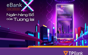 TPBank mang trải nghiệm ngân hàng số của tương lai đến với khách hàng