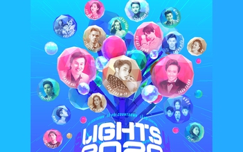 TP.HCM đón thập kỷ mới với Lễ hội ánh sáng Countdown Lights 2020