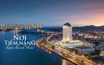 Quảng Bình: Điểm rơi dòng tiền bất động sản năm 2020