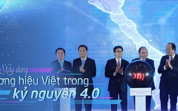 Xây dựng thương hiệu Việt trong kỷ nguyên 4.0