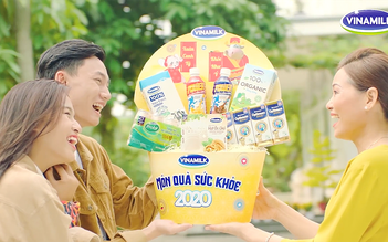 Món quà sức khỏe thay lời cám ơn