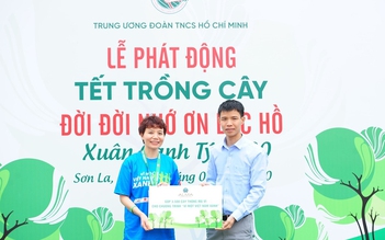 Nhiều doanh nghiệp tích cực tham gia Tết trồng cây ‘Đời đời nhớ ơn Bác Hồ’