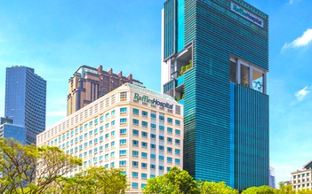 Ghép tế bào gốc tự thân điều trị thành công bệnh u lympho tại BV Raffles Singapore