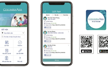 Phòng chống dịch Covid-19: Bệnh viện Columbia Asia tối ưu hóa quy trình khám chữa bệnh