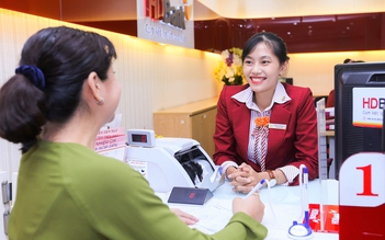 HDBank giảm đến 5% lãi suất cho vay cá nhân và hộ kinh doanh nhỏ