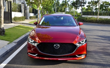 Mazda ưu đãi lên đến 100 triệu đồng trong tháng 3