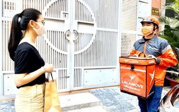 An toàn giao hàng mùa dịch: Lalamove hỗ trợ 10.000 khẩu trang cho tài xế