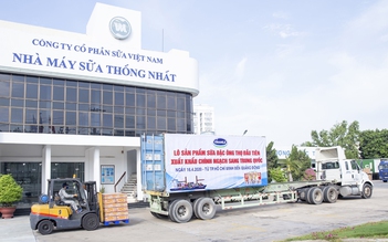 Vinamilk đưa Sữa Ông Thọ sang Trung Quốc giữa đại dịch Covid-19