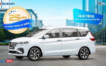 Lý do Suzuki Việt Nam ngày càng ‘được lòng’ khách hàng Việt